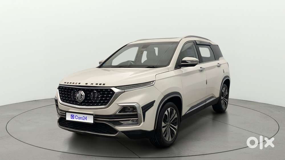 Mg Hector Sharp Dct Petrol, 2021, Petrol