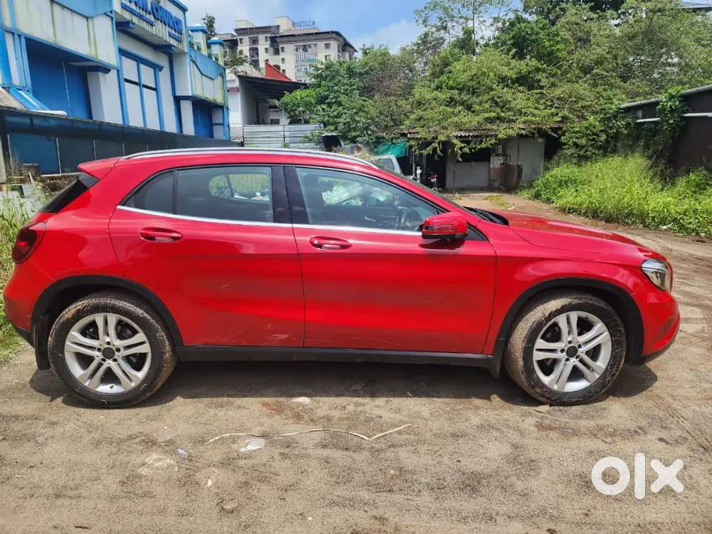 Mercedes-benz Gla 2016 Diesel Good Condition