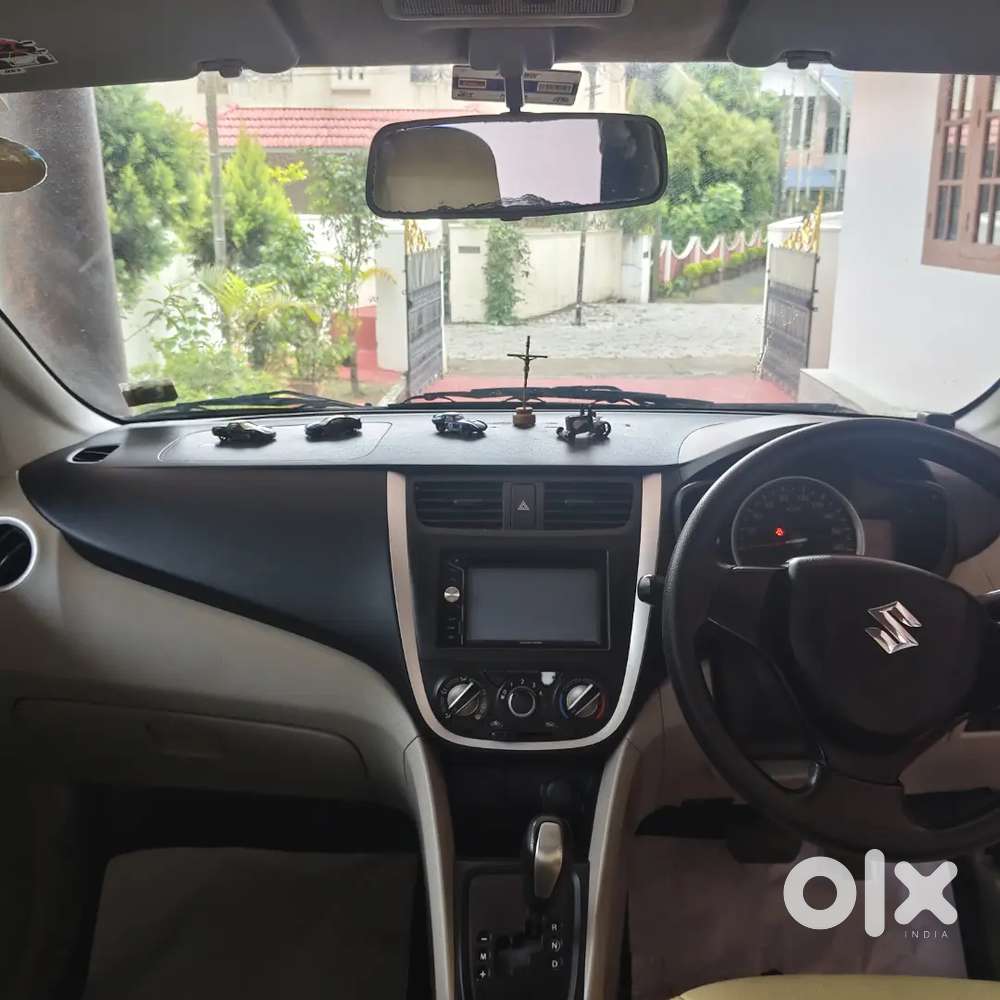 Maruti Suzuki Celerio 2015