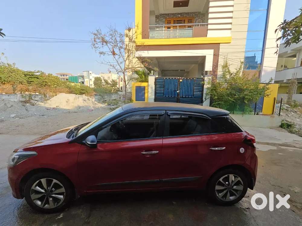Hyundai I20 2016 Diesel Well Maintained