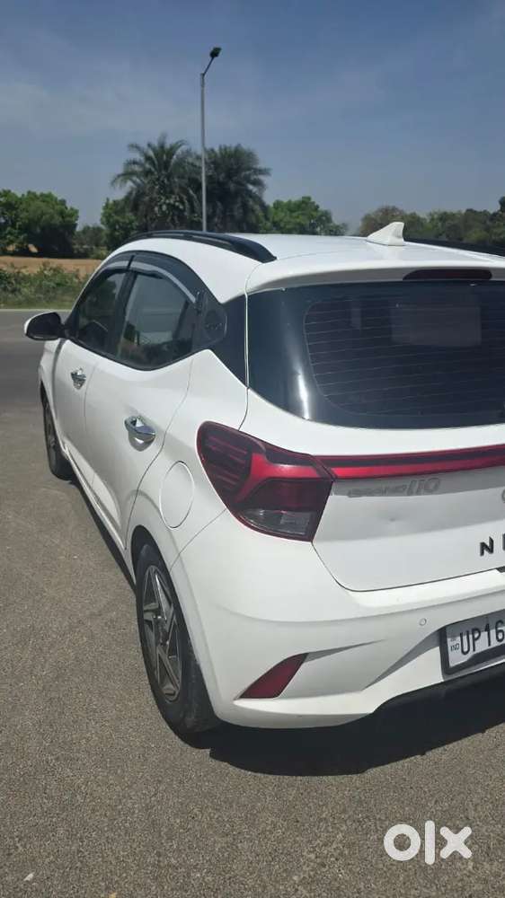 Hyundai Grand I10 Nios 2024