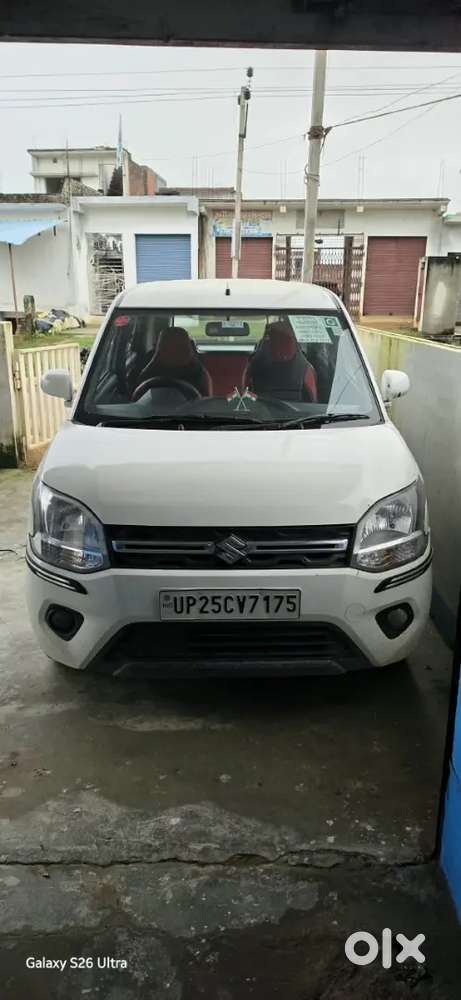 Maruti Wagon R Lxi 2019