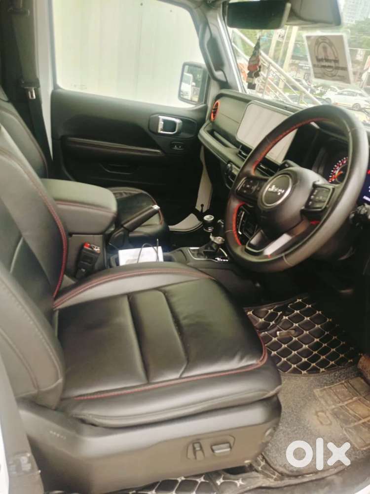 Jeep Wrangler, 2024, Petrol