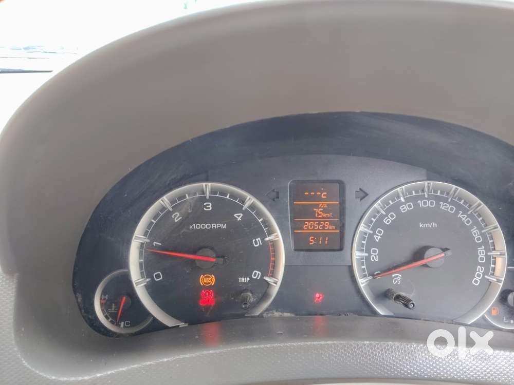 Maruti Suzuki Ertiga Shvs Zdi Plus, 2014, Diesel