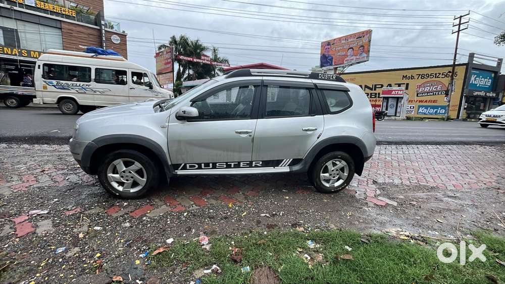 Renault Duster Diesel 2015