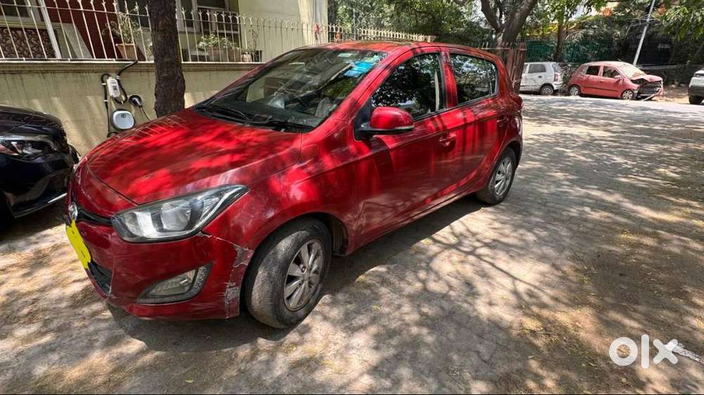 Hyundai I20 2012 Petrol Good Condition 55000 Kms 1st Owner
