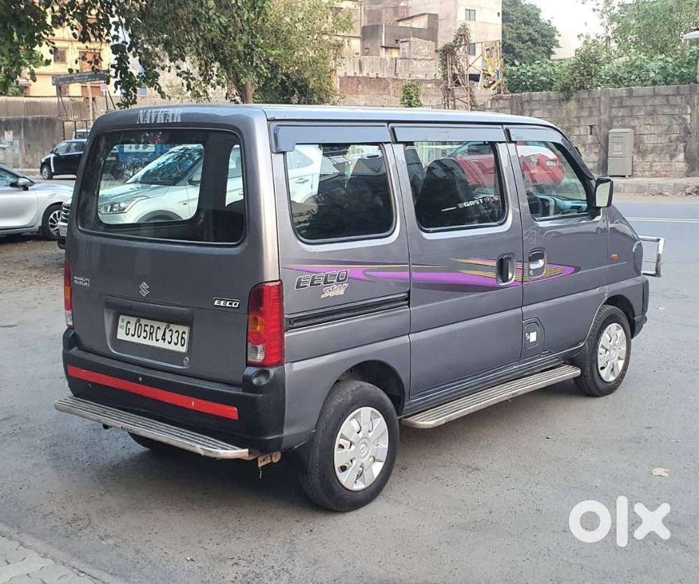 Maruti Suzuki Eeco Cng 5 Seater Ac, 2018, Cng & Hybrids