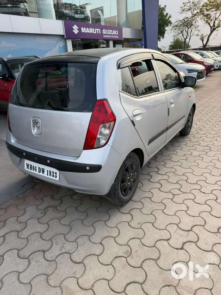 Hyundai I10 2009 Petrol Good Condition