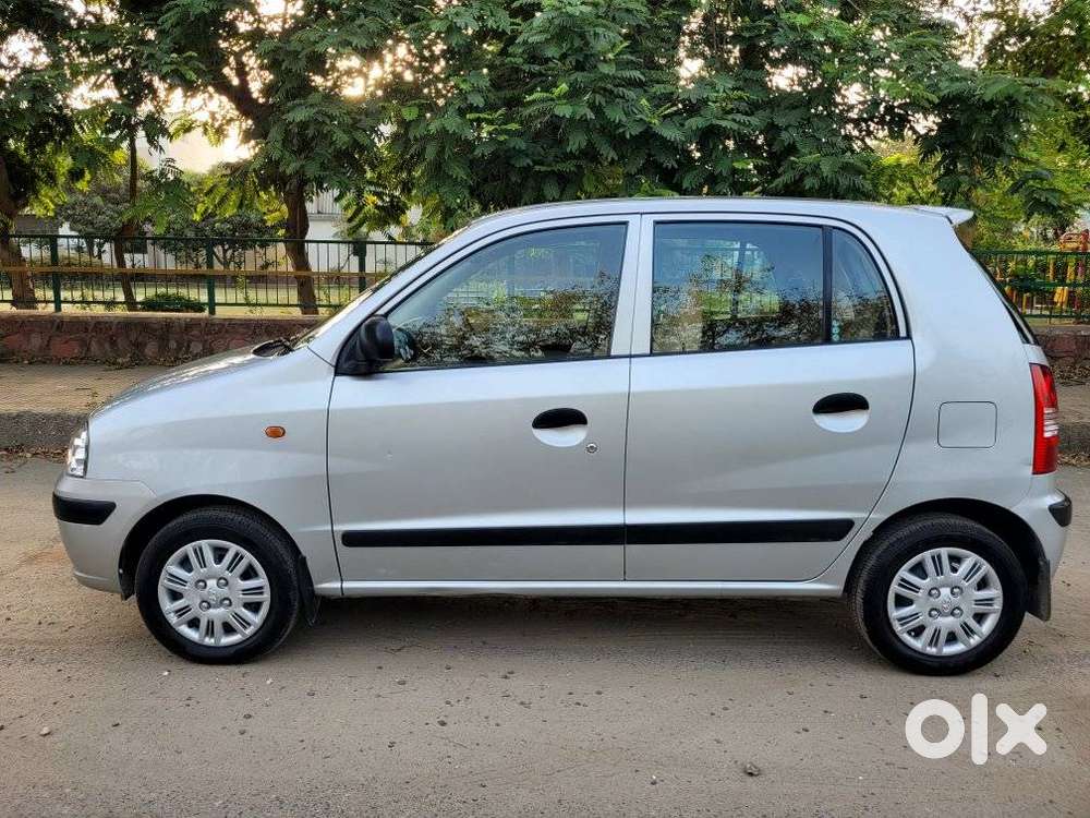 Hyundai Santro Xing Gls, 2010, Petrol