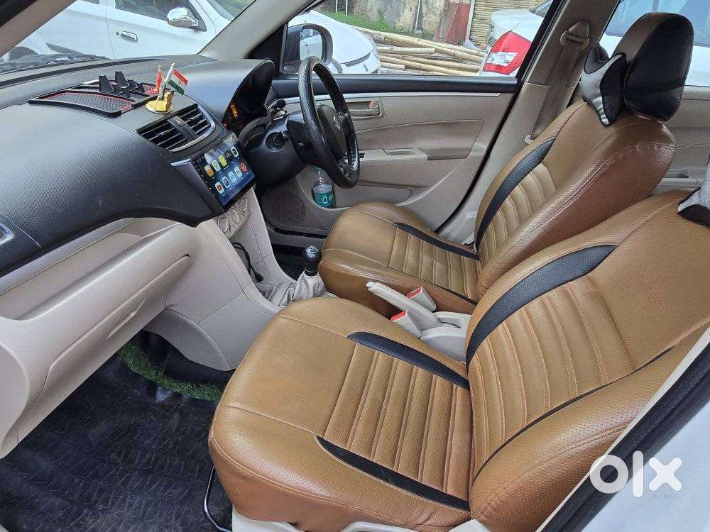Maruti Suzuki Dzire Tour S Diesel, 2019, Diesel