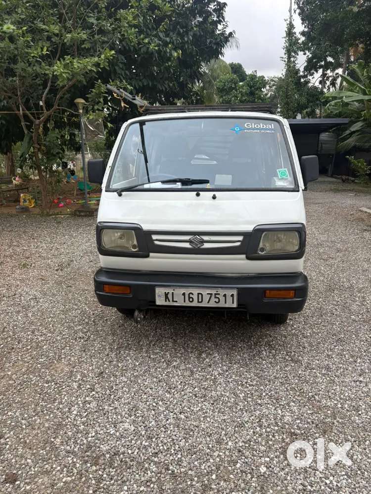 Omni Van 2007 Well Maintained
