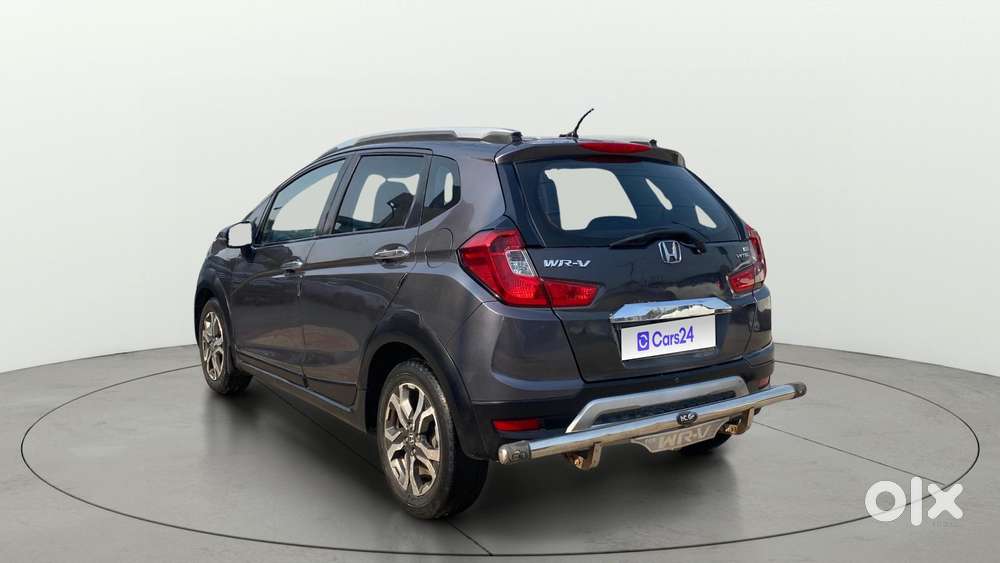 Honda Wr-v 1.2 Vx I-vtec, 2018, Cng & Hybrids
