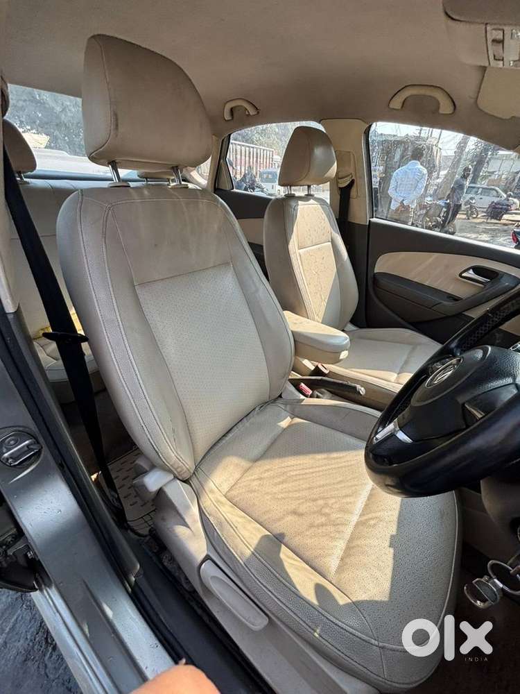 Volkswagen Vento Diesel 2013
