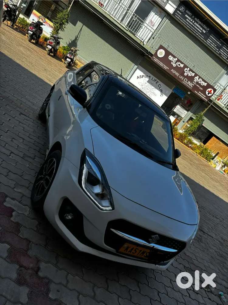 Maruti Suzuki Swift 2023 Petrol 93229 Km Driven