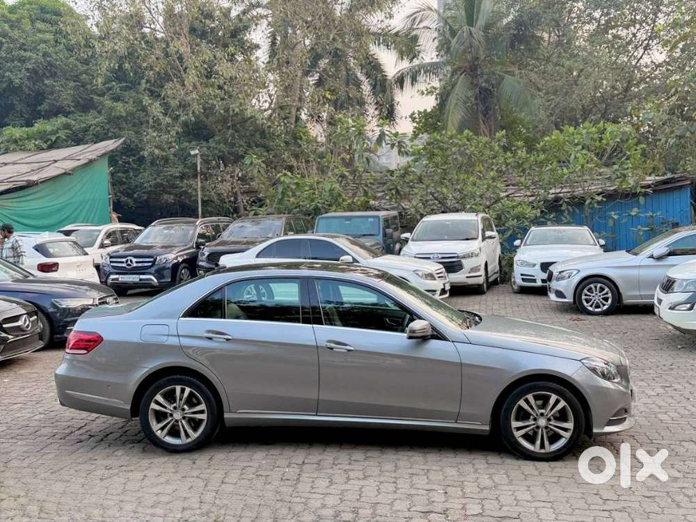 Mercedes-benz E-class E200 Edition E, 2014, Petrol
