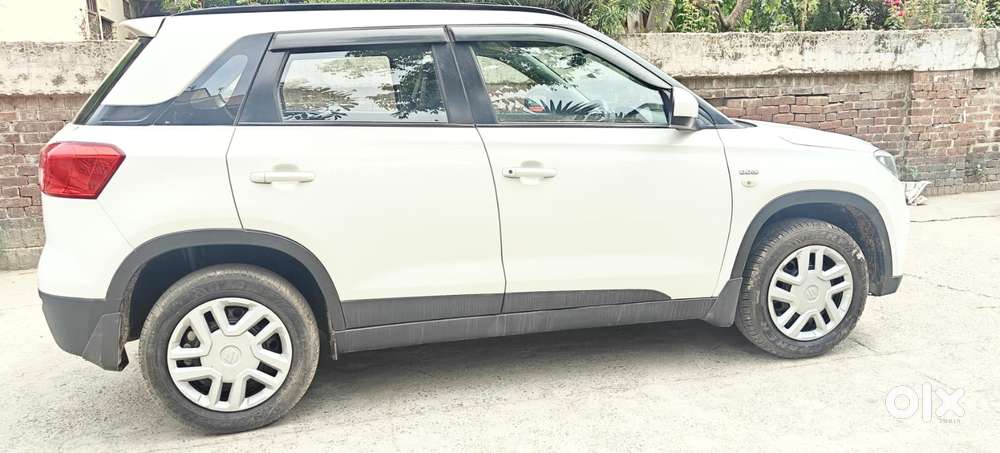 Maruti Suzuki Brezza Vdi, 2019, Diesel