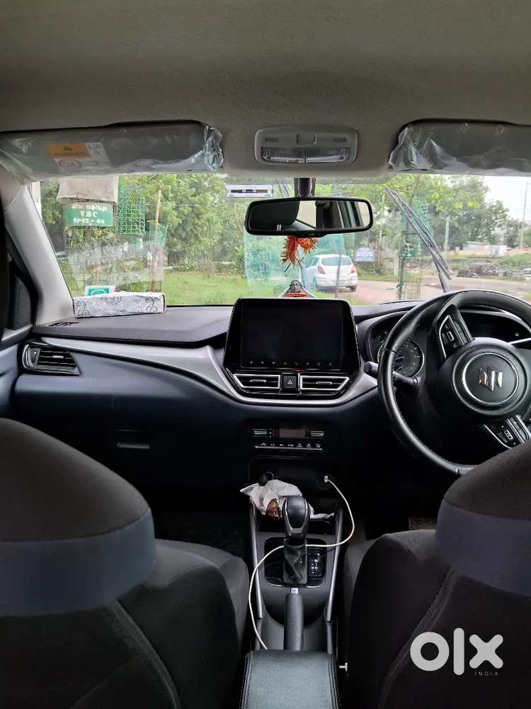 Maruti Suzuki Baleno 2023 Automatic
