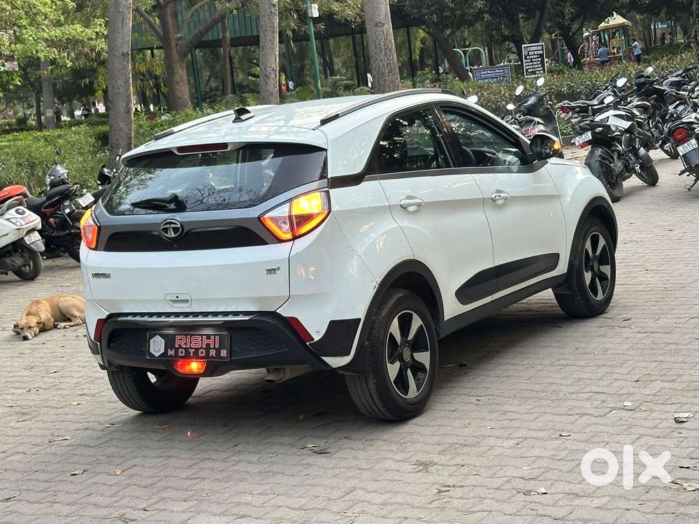 Tata Nexon 1.5 Revotorq Xz Plus Dual Tone, 2018, Diesel