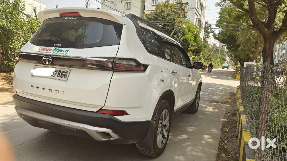 Tata Safari 2.0 Xz 2022