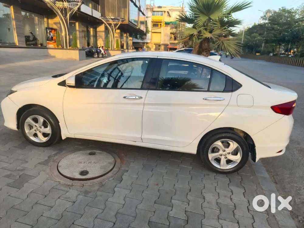 Honda City 2015 Diesel 84000 Km Driven
