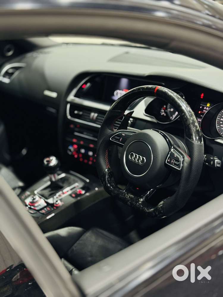 Audi S5 3.0 Tfsi Quattro, 2016, Petrol