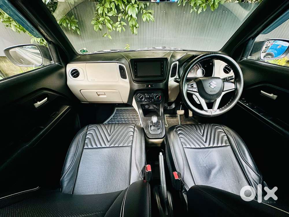 Maruti Suzuki Wagon R 1.2 Zxi Plus Amt, 2022, Petrol