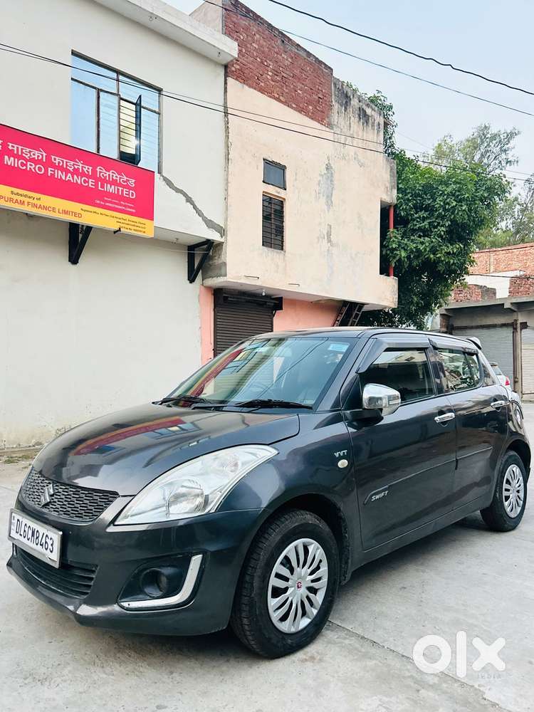 Maruti Suzuki Swift Lxi Optional-o, 2015, Petrol