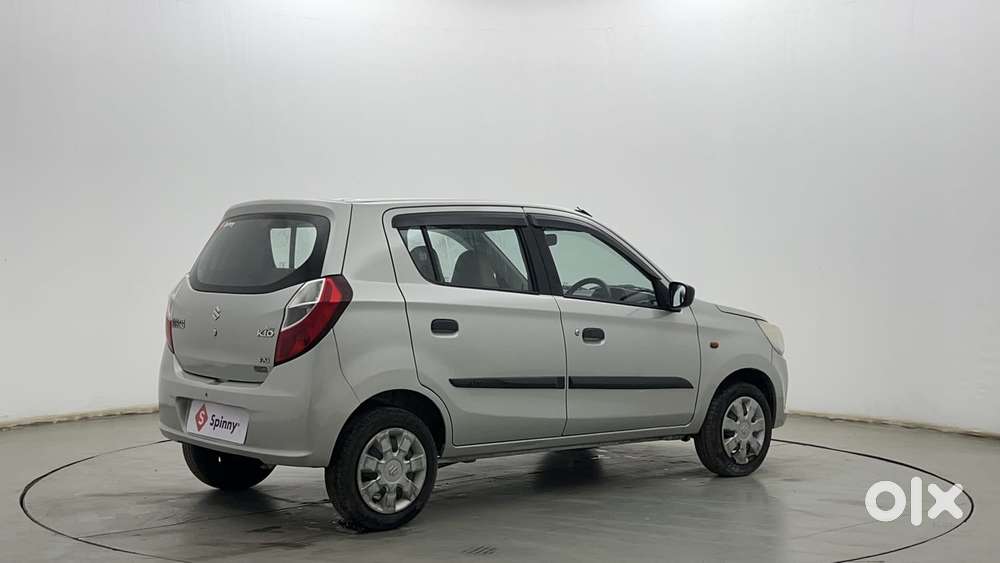 Maruti Suzuki Alto K10 Vxi Airbag, 2018, Petrol