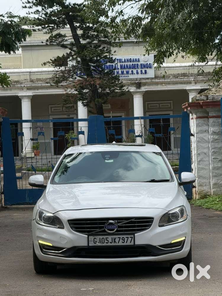Volvo S60 Diesel 2015