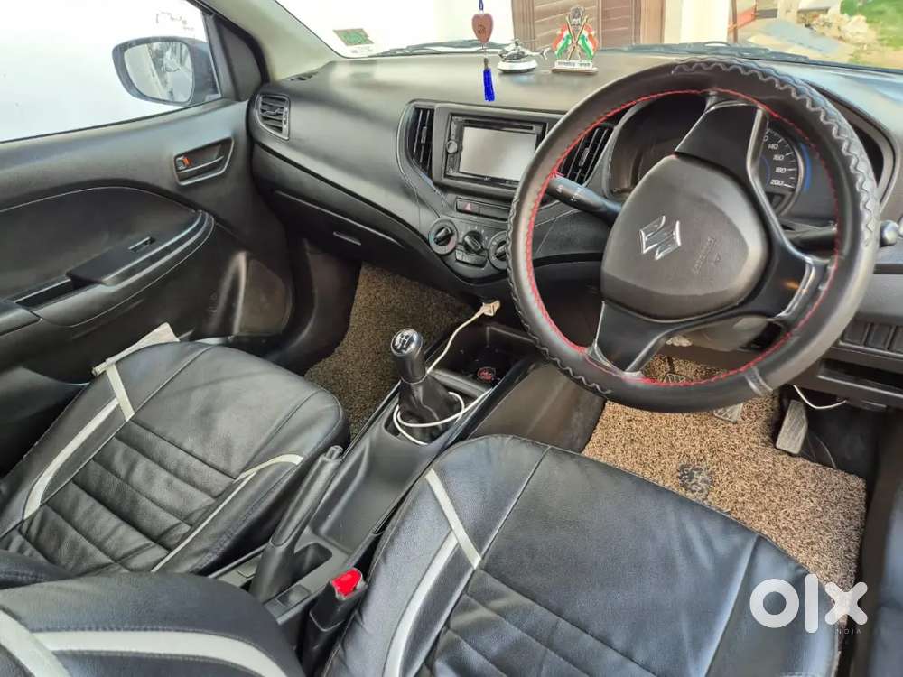 Maruti Suzuki Baleno 2018 Petrol 81000 Km Driven
