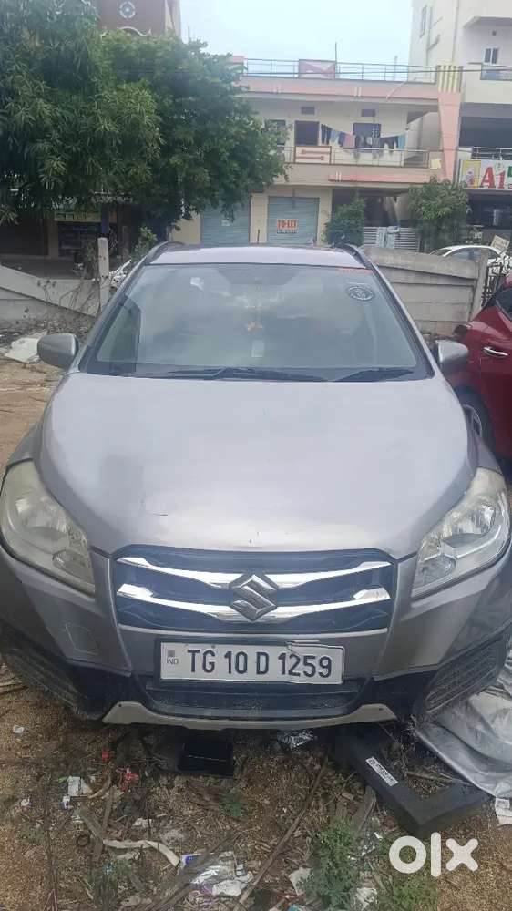 Maruti Suzuki S-cross Diesel 2016