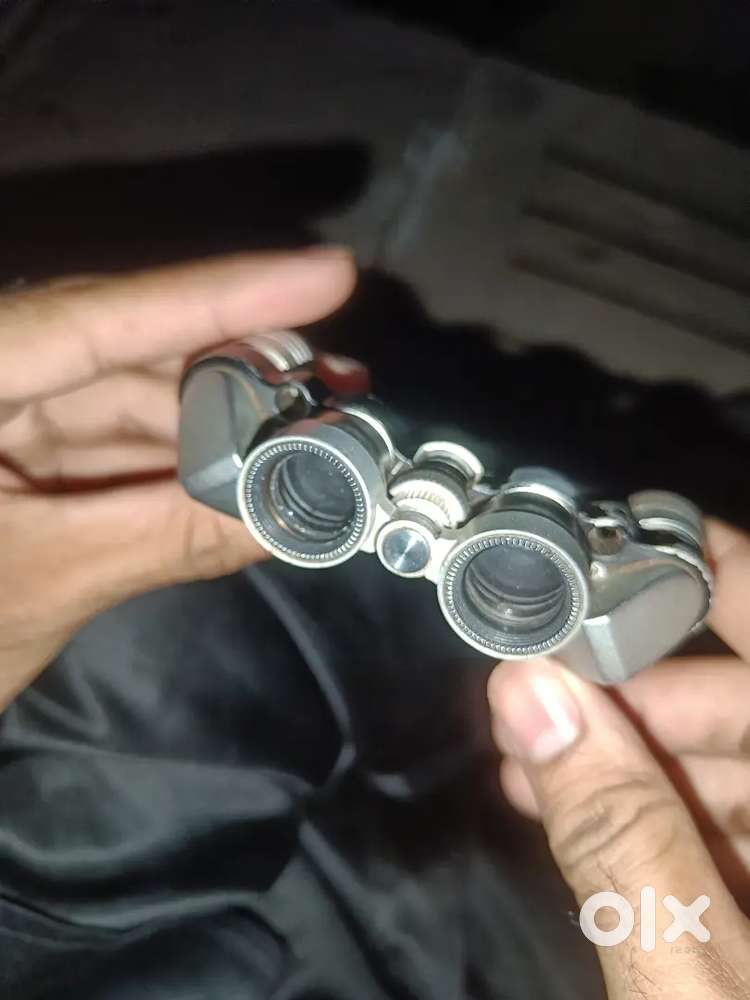 1920 ki Old Japanese Binoculars Durbin,