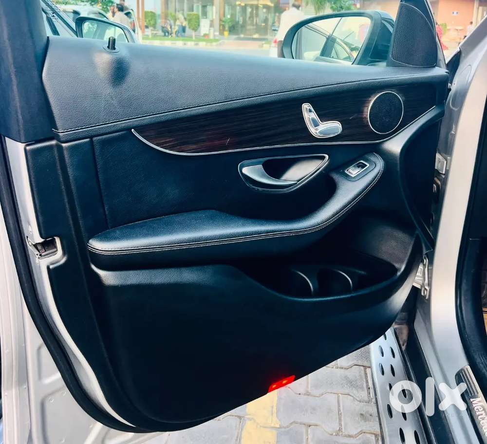 Mercedes-benz Glc Diesel 2018