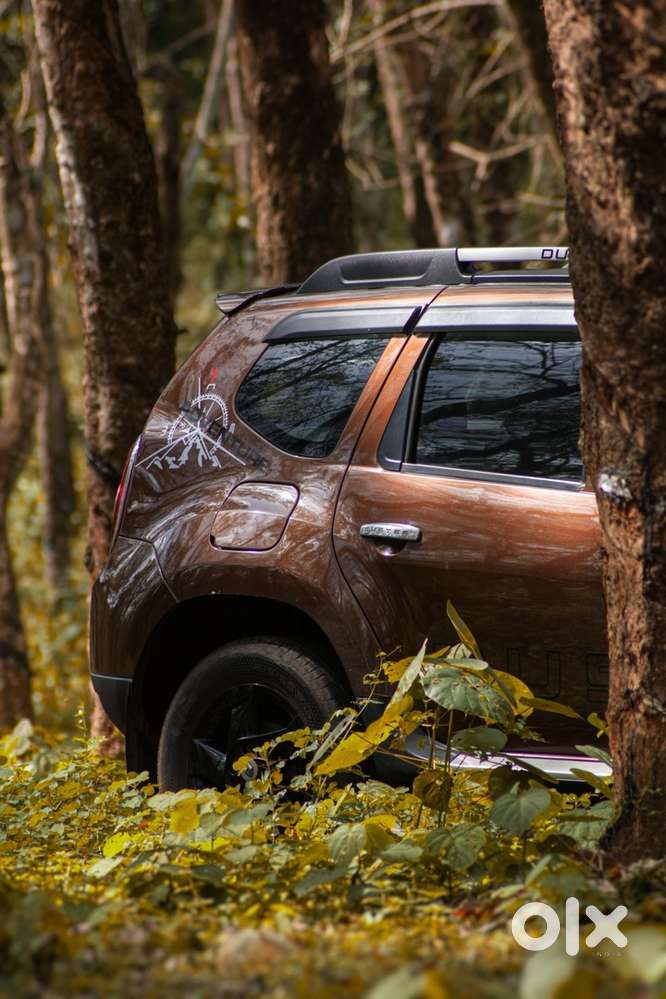 Renault Duster Diesel 2014