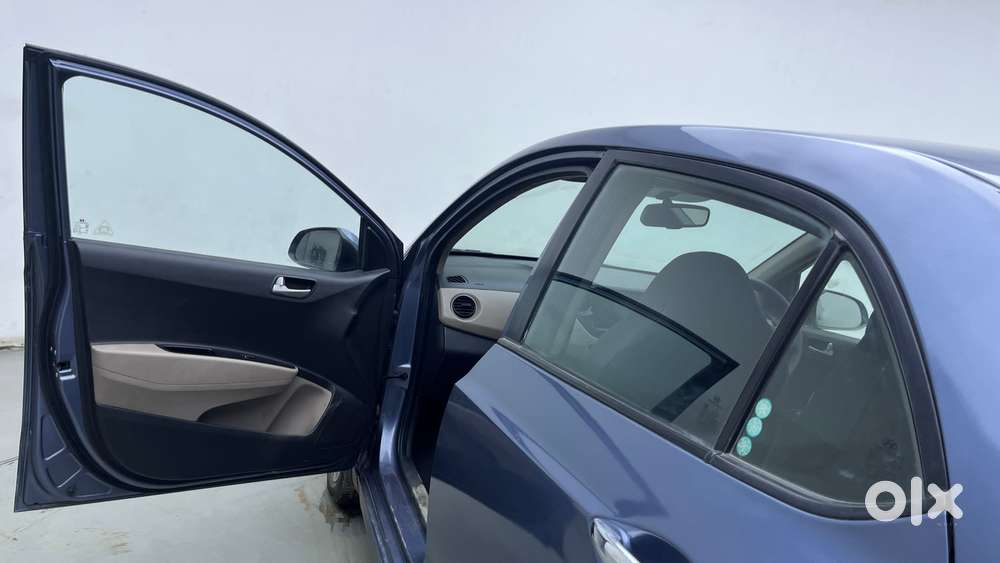 Hyundai Xcent [ ] 1.2 Sx At (o), 2014, Petrol