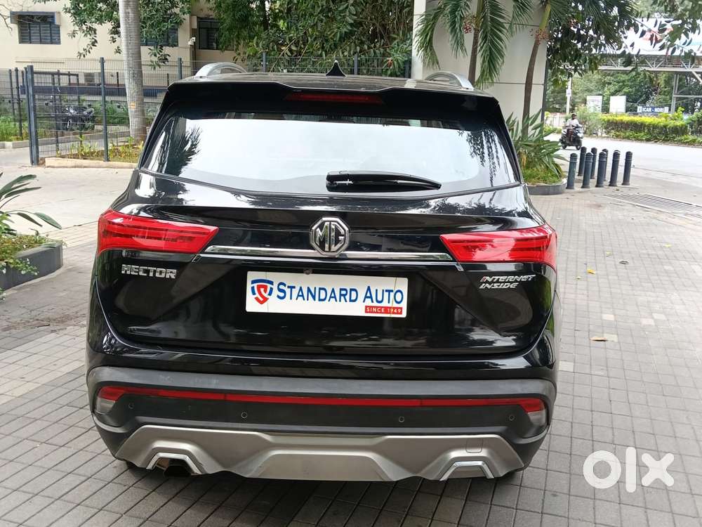 Mg Hector Sharp At, 2022, Petrol