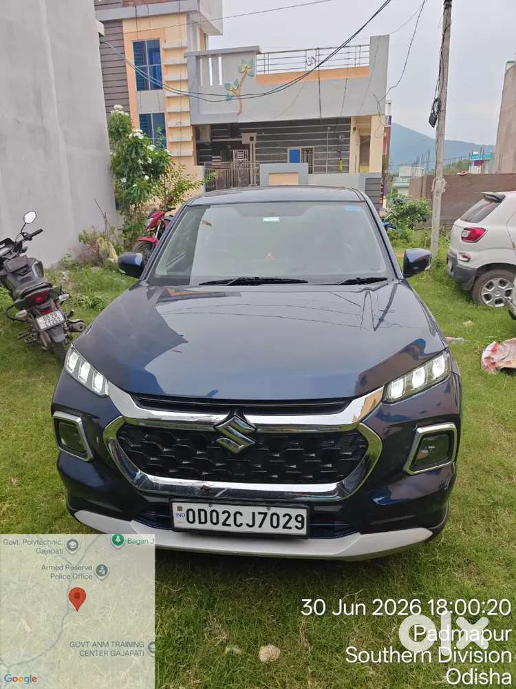 Maruti Suzuki Vitara 1.5 2023