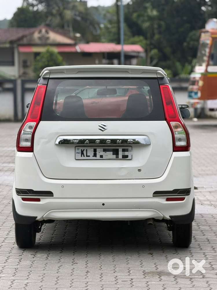 Maruti Wagon R 2019