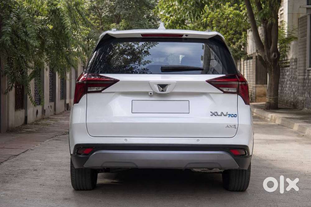 Mahindra Xuv700, 2025, Petrol