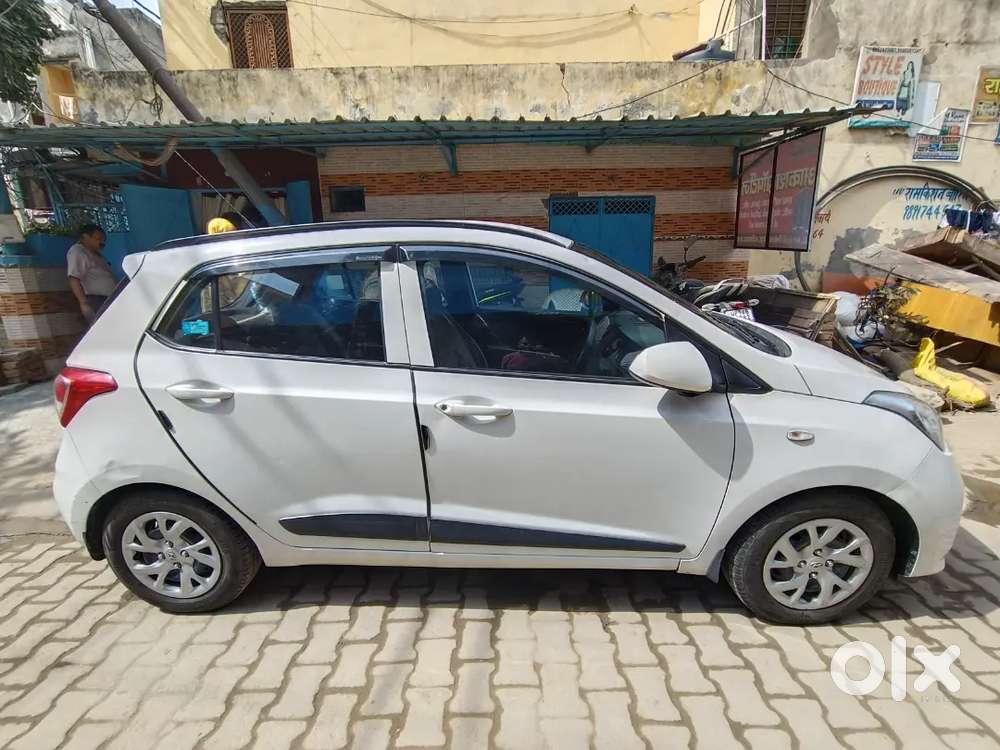 Hyundai Grand I10 2018 Car