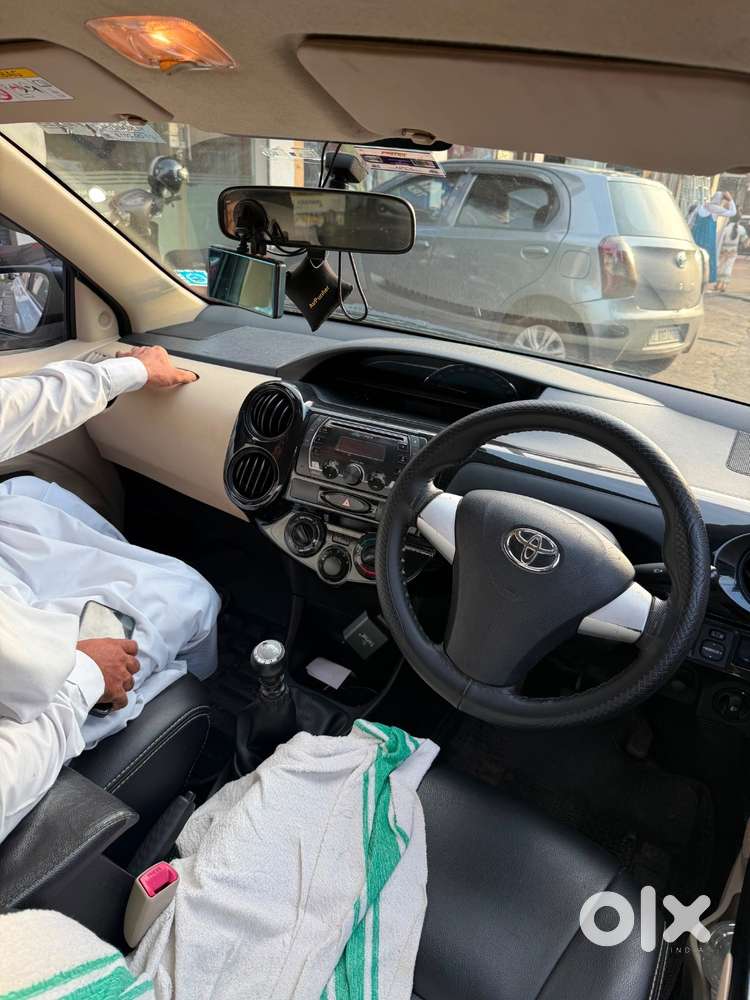 Toyota Etios Liva 2019 Diesel Good Condition