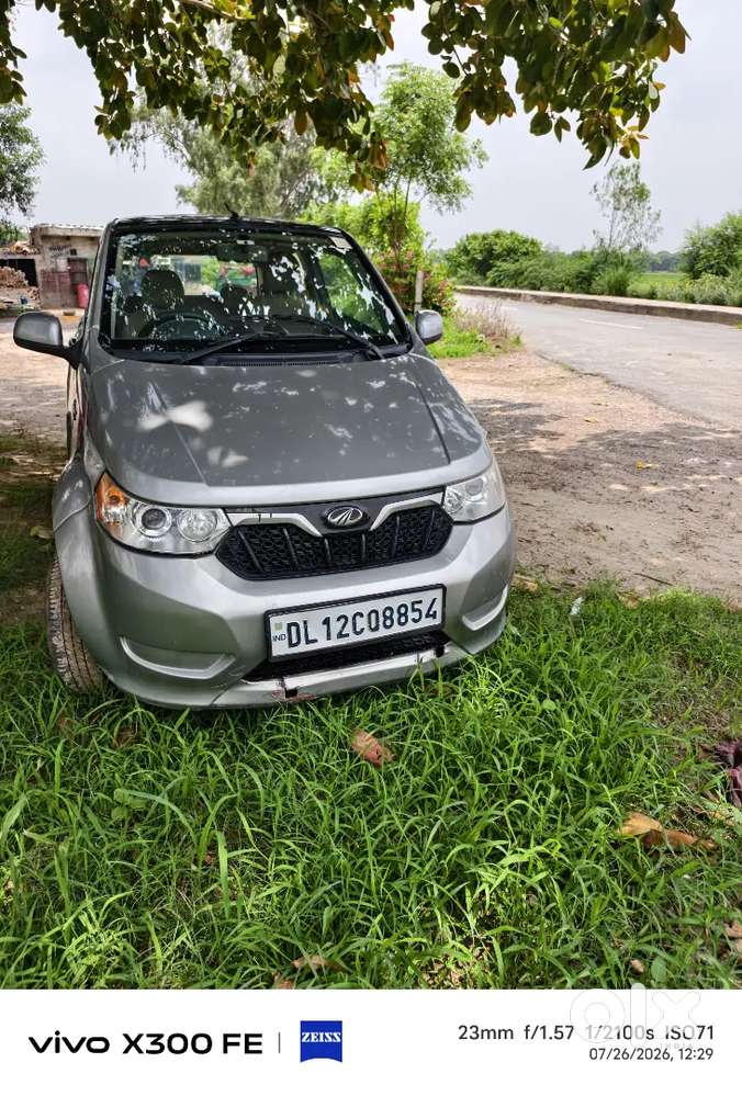 Mahindra E2o Plus 2019