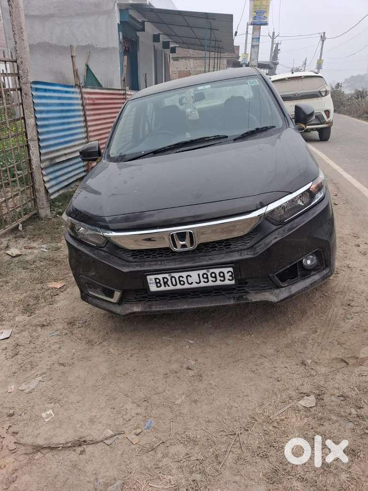 Honda Amaze 2020 Petrol Well Maintained