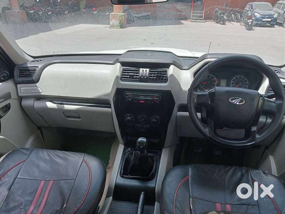 Mahindra Scorpio S5 Plus, 2019, Diesel