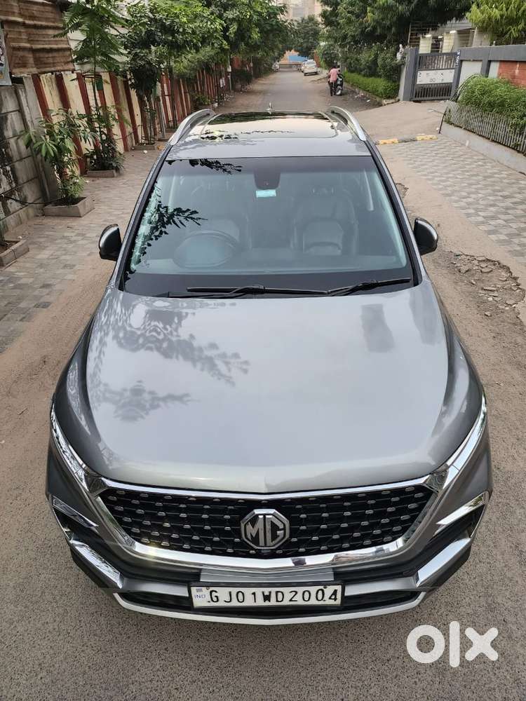 Mg Hector Style Diesel Mt, 2021, Diesel