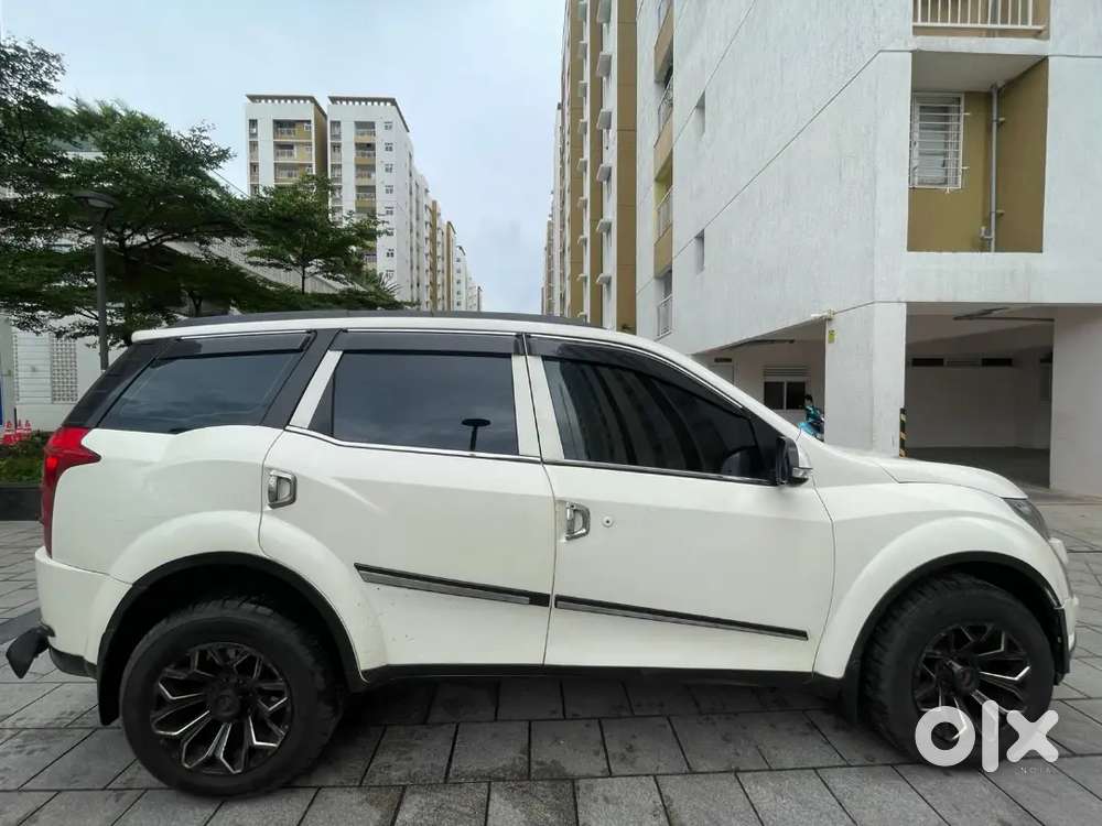 Mahindra Xuv500