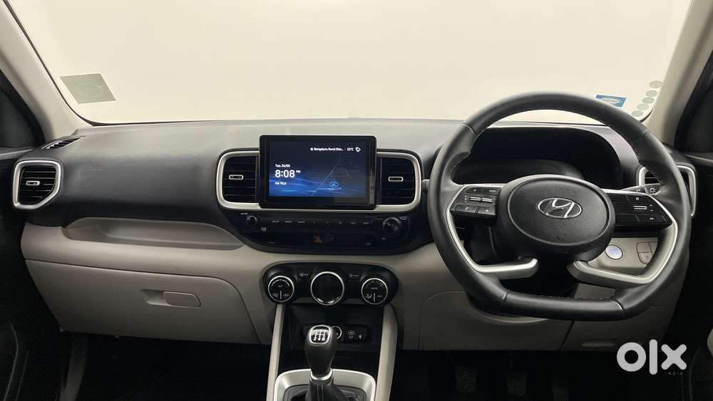 Hyundai Venue Sx, 2022, Petrol