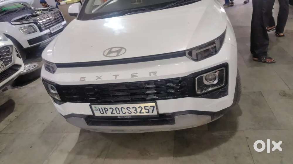 Hyundai Exter Sx 2025
