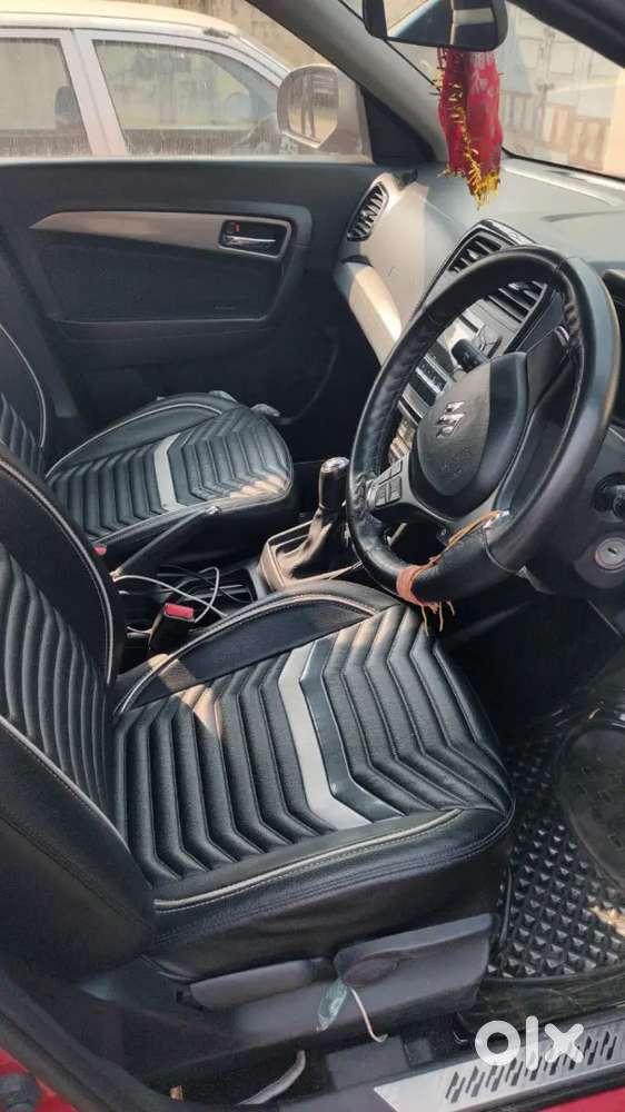 Maruti Suzuki Brezza 2018 Diesel