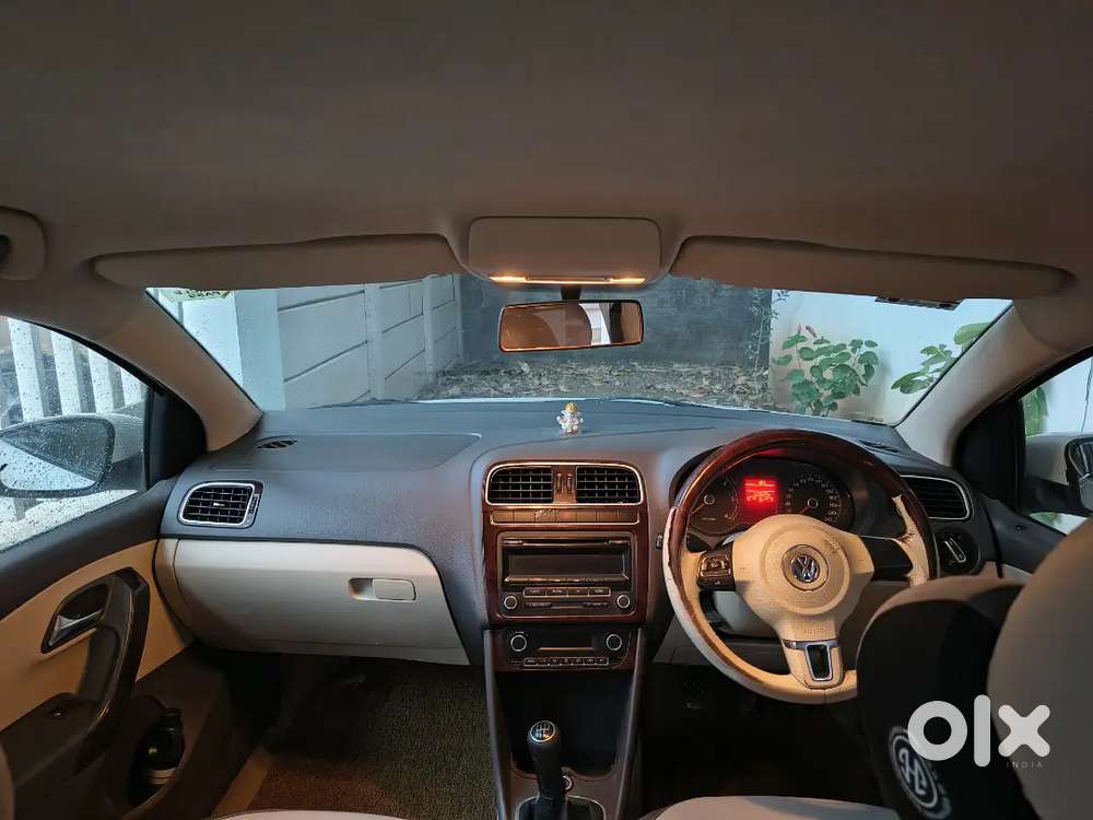 Volkswagen Vento 1.6 Highline Diesel | 2012 Manual